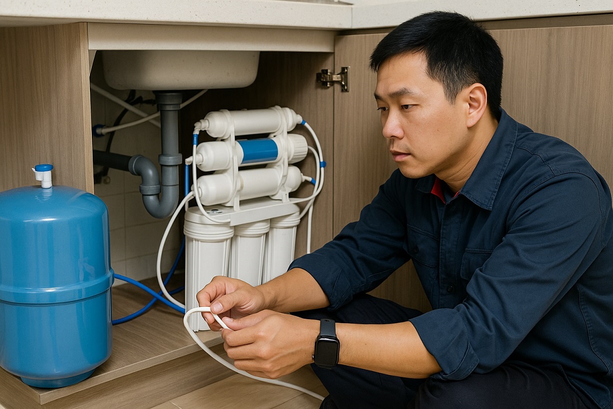 Máy lọc nước